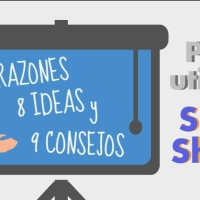 7 Razones, 8 ideas y 9 consejos para utilizar SlideShare