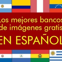 Los mejores bancos de imágenes gratis en español