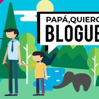 Papá, quiero ser bloguero